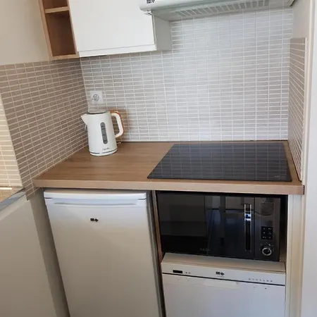 Apartamento L'Albatre Dieppe Exterior foto
