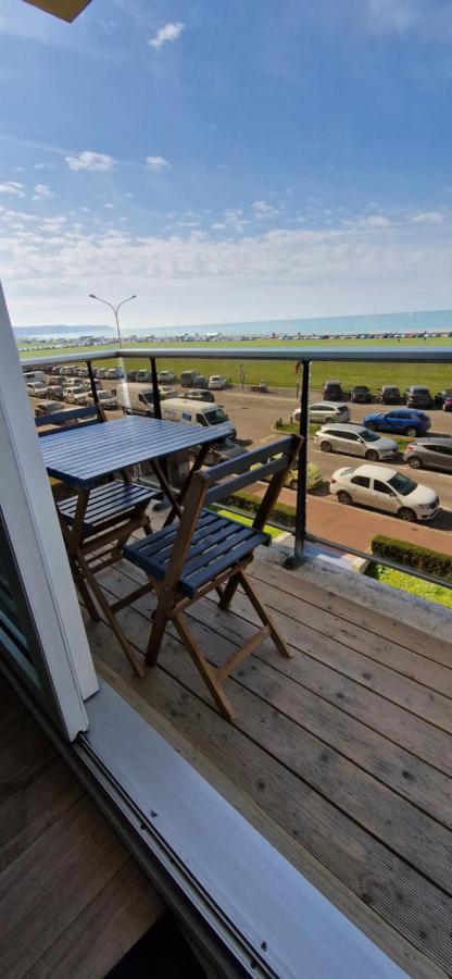 L'albatre Apartment Dieppe
