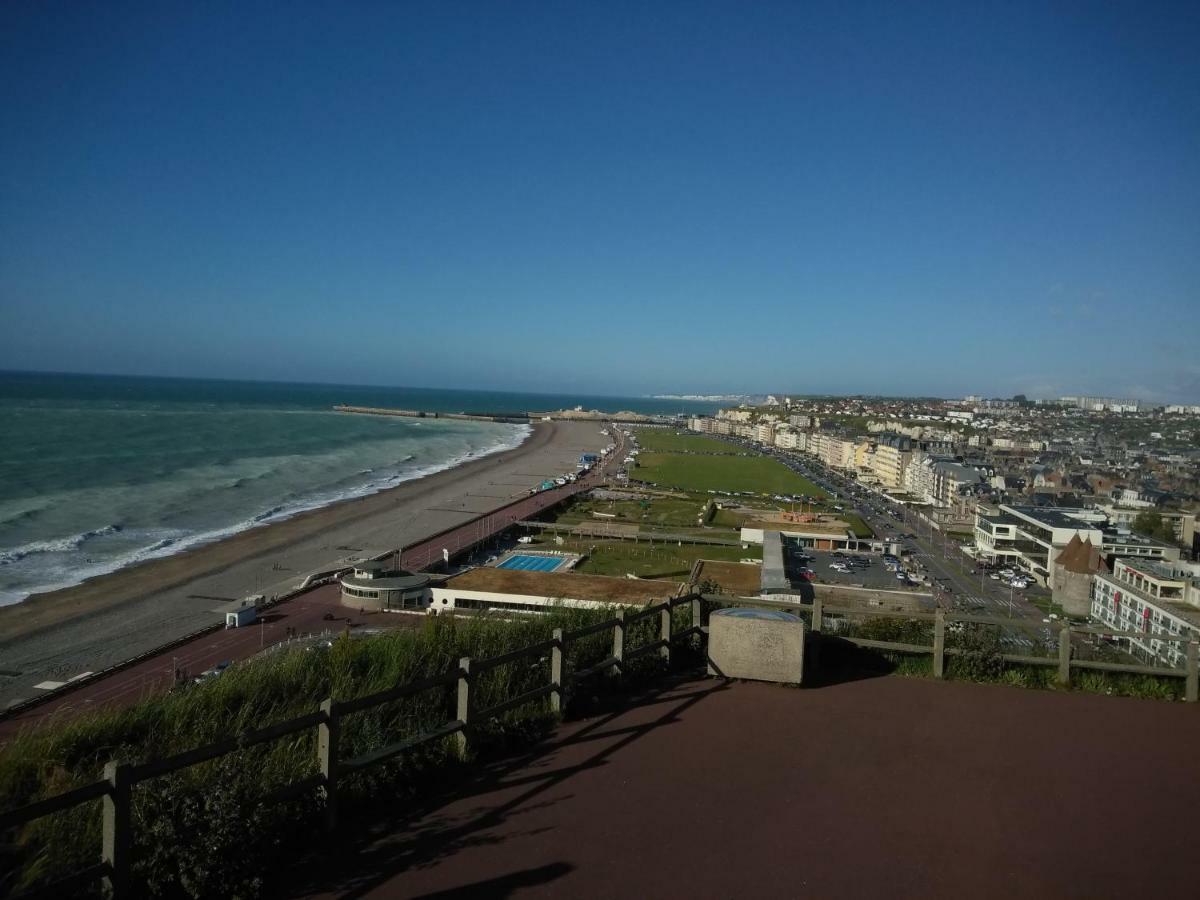 Apartment L'albatre