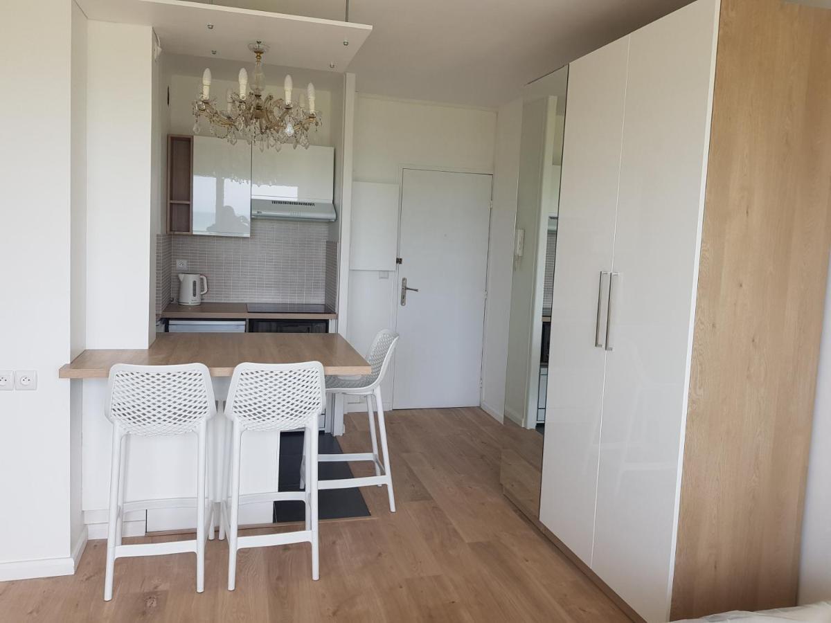 L'albatre Apartment Dieppe